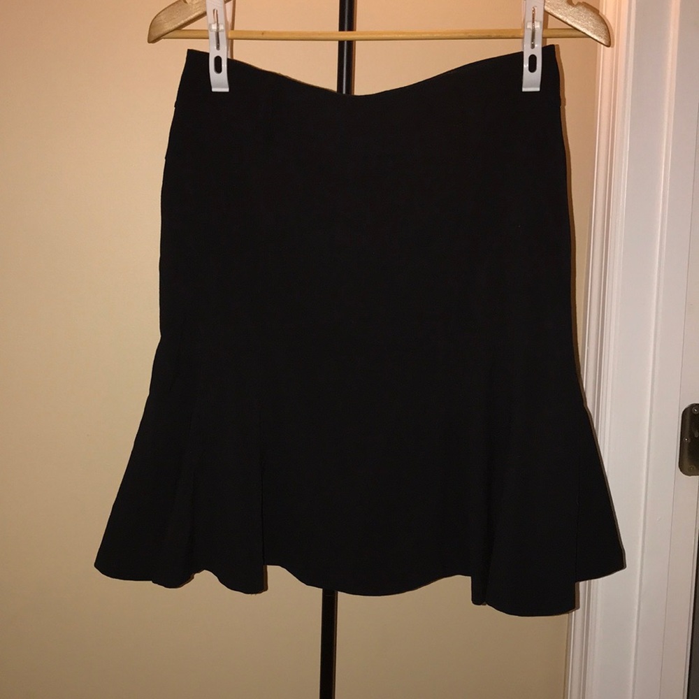 Fit & Flare Skirt
